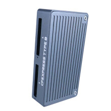 USB C CFexpress Type B Card Reader 40Gbps Dual Slot Speed Transfer for Large Video Files