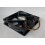 120mm DC Cooling Fan 12V 3Wire Quiet Airflow with RPM Speed Sensor for Computer Case Replacement 4
