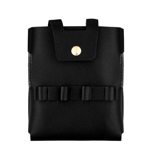 Golf Drink Holder Bottle Cover Drink Container Case with-Black