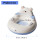 Tragbare aufblasbare Schneescheibe mit-Yunduo Milk Bear Ski 4