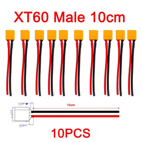 Torx T60 10cm Long Reach Screwdriver Bit Set with Secure Fit, Multi Pack 10PCS 1
