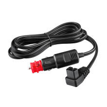 Car Refrigerator Power Cord 12V 24V Car Fridge Adapter with Multi‑Protection Design and Durable Construction