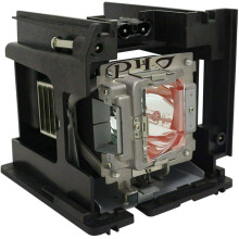 Projector Lamp with Housing for Optoma BLFU365B,  Bulb Replacement for Osram for LongLasting Brightness
