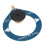 Compact Donut Shaped Shortwave Antenna Module for Transceiver PCB Integration, Wide Frequency Coverage 2