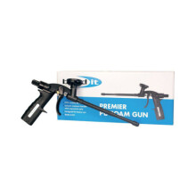 Heavy Duty PU Premier Foam Gun European 1M Long Applicator DIY Sealant