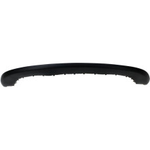 Front Valance Textured Plastic Lower Spoiler Restores Factory Profile for VW Rabbit 20062009