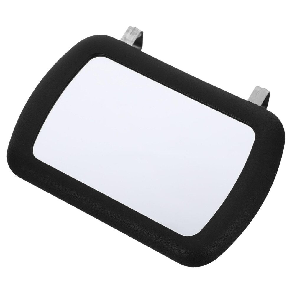 Car Sun Visor Makeup Mirror With Antiglare Clear Reflection, 360 Adjustable Clip On Vanity Mirror 9771547588023