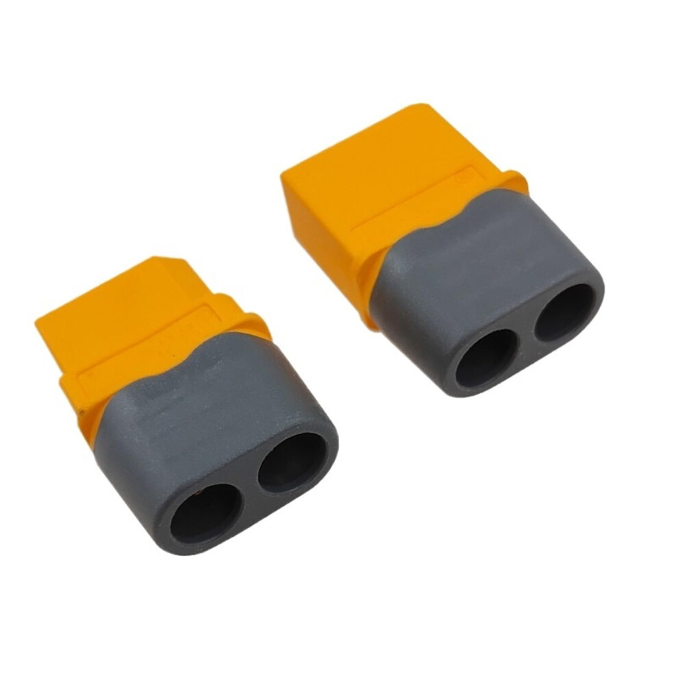 10Pcs Xt60h Plug Connectors With Housing Sheath For Rc Lipo Battery Drones Cars Low Resistance 9092120781960
