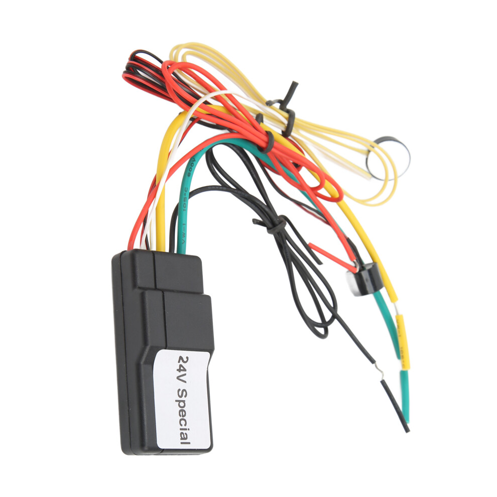 Anti Hijacking Wireless Immobilizer For 24V Vehicles With Sound Alarm 2.4Ghz 8031375318966