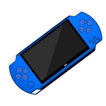 Handheld Game Console with 2000 Builtin Classic Games, 4.3 Inch Retro Gaming Console for Kids and Adults