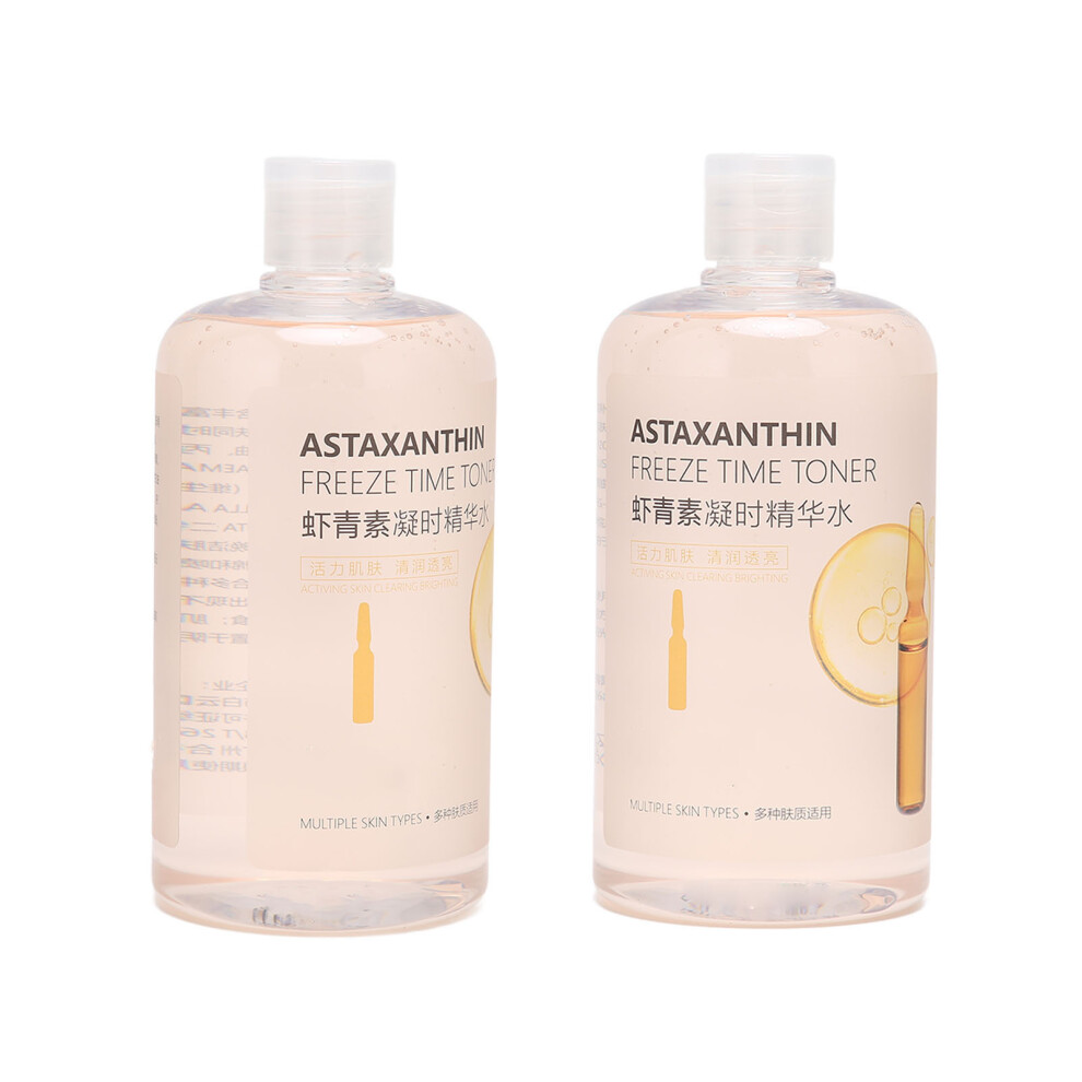 500ml Astaxanthin Facial Serum for Brightening & Moisturizing Pores