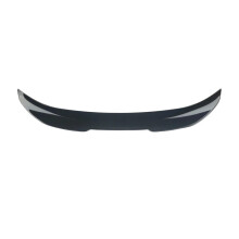 PSM Style Rear Trunk Spoiler Wing Lip for BMW F30 3 Series M3 20122018 Black KYE012