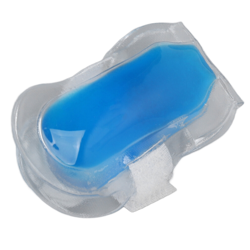 Small 6cm Gel Ice Pack for Fingers & Toes Cold Therapy for Injury Relief