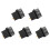 5X 377959831A Trunk Lid Release  Button for  Gol G3 G4 2000-2008 1