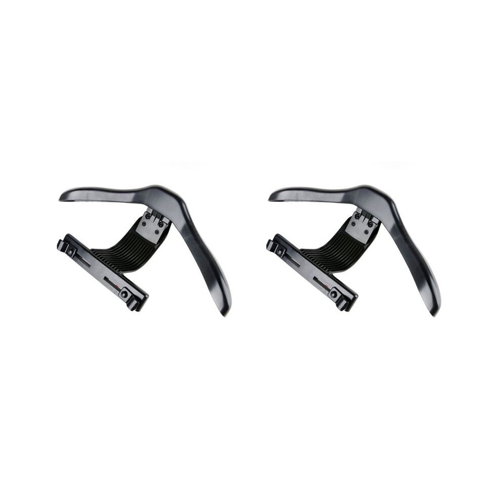 2X Car Clothes Hanger, Car Back Headrest, Clothes And Coat Suit Hooks, Car Back Back Folding Clothes Hanger 6031542800319