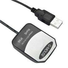2X VK-162 GPS Receiver Module Navigation Positioning Module with Built-in Antenna and USB Interface