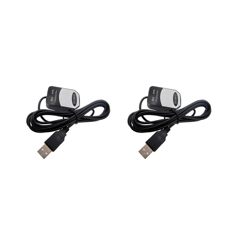 2X Vk-162 Gps Receiver Module Navigation Positioning Module With Built-In Antenna And Usb Interface 4713109865208