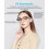 Bluetooth Audio Glasses with Blue Light Filter, Dual Mics, Voice Control, TR90 Frame Silver Round 4