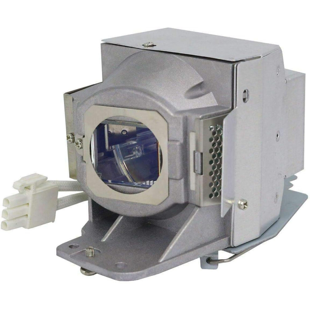 Oem Replacement Projector Lamp Bulb With Housing, Plugandplay Installation For Acer P1500 9092120212419