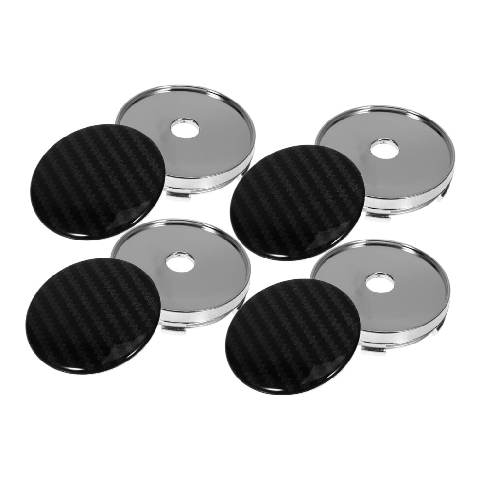4Pcs Protective Wheel Hub Caps Rim Center Caps For Car Rims Restoration 9455672299633