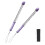 2lots Replacement Spring Gym Battle Rope Rebounds-Purple 2 1