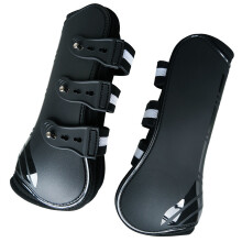 PU Shell Horse Tendon Boot Shock Absorption Horse-front legs L