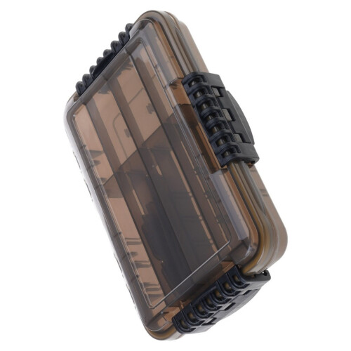 Lure Organizers Tray Box Multifunction Baits Separator-Black M