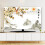 Universal Dustproof TV Screen Protector 3280 Inch Decorative Polyester Cover for Wall Mounted Flat Screen 1