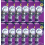 Glade 12 X Glade Touch n Fresh Air freshner Refill 12ml - Lavender 1