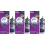 Glade 3 X Glade Touch n Fresh Air freshner Refill 12ml - Lavender 1
