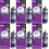 Glade 6 X Glade Touch n Fresh Air freshner Refill 12ml - Lavender 1
