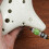 Professional 12 Hole Ceramic Ocarina Wide Octave Range-Golden 6