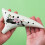 12 Hole Ceramic Ocarina C Key for Beginners-Wintersweet 3