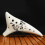 Professional 12 Hole Ocarina Ceramic Soft Voice-Wintersweet 5
