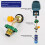 Gas Refills Adapter Corrosions Resistant Build Pressure Release 4