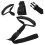 Adjustable Car Support Handle for Elderly with Ergonomic Safety Grip, Universal Fit, Black 3