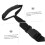 Adjustable Car Support Handle for Elderly with Ergonomic Safety Grip, Universal Fit, Black 4
