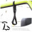 Adjustable Car Support Handle for Elderly with Ergonomic Safety Grip, Universal Fit, Black 5