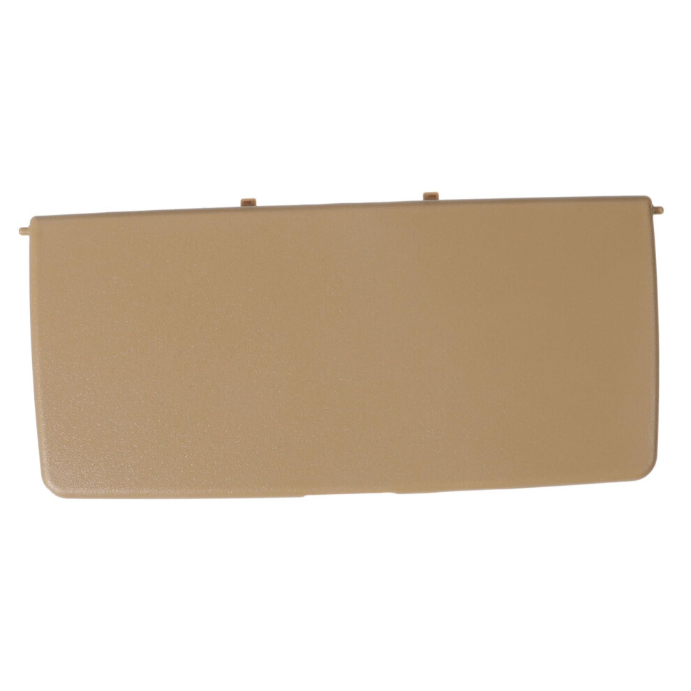 Car Sun Visor Vanity Mirror Cover With Adjustable Flip Design, Antiglare And Tool Installation 9771547589242
