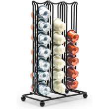 Soporte de Monodosis de Café para NESPR Capsule Originalline para Lattissima Creatista Pixie Citiz y Essenza MáQuinas
