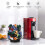 K Cup Coffee Capsule Storage Rack Coffee Capsule Rack Large Capacity Coffee Capsule Storage Rack White 3