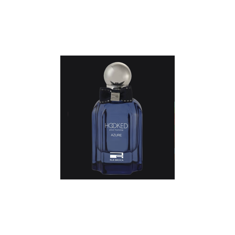 Rue Broca Hooked Azure Eau De Parfum For Men 100 Ml - Image 3