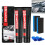 Car Scratch Remover and  Kit 60ml 2PCS Deep Scratch  Nano Formula Car Paint Restorer 1