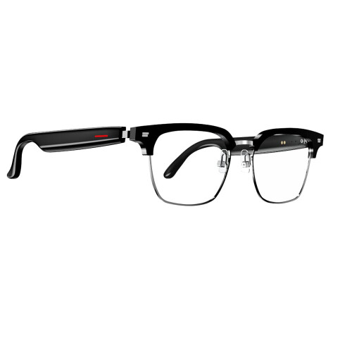 Wireless Bluetooth Smart Audio Glasses for Enhanced Listening Experience