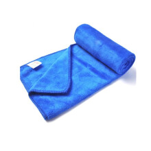 Large Microfiber Car Drying Towel 160x60cm Ultra Absorbent Scratch Lint Auto Detailing Cloth