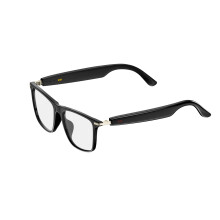 AI Smart Glasses Bluetooth 5.4 with RealTime Translation 160+ Languages ColorChange Lenses for Travel and Business