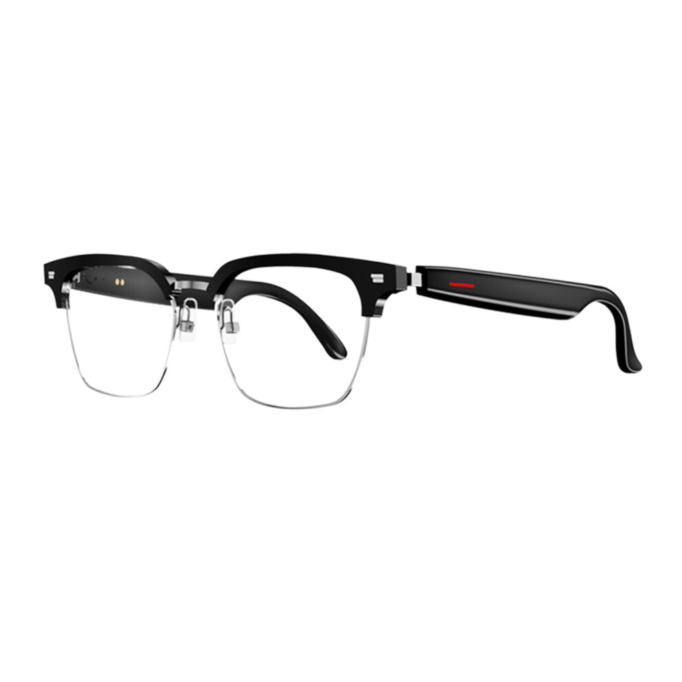Blue/Light Tooth Audio Glasses With Openear Speakers, Polarized Uv Lenses, Filter For Men And Women