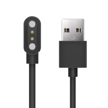 Magnetic Pogo Pin Charging Cable, Waterproof TwoPin Fast Charger for H23 Neckband Headphones