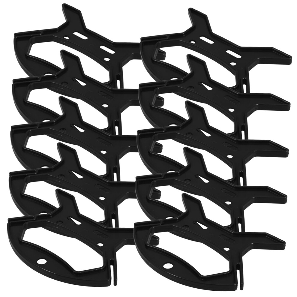 10Pcs Cord Organizer Set For Tangle Cable Management And Multicable Storage 9092120787436