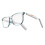 Smart Audio Glasses with Bluetooth 5.0, Open Ear TWS Sound, Blue Light Blocking Lenses, Waterproof 1
